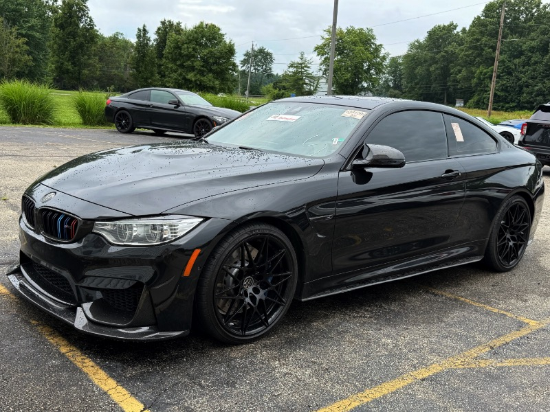 BMW M4 Coupe 2015