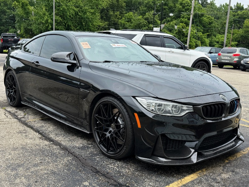 BMW M4 Coupe 2015