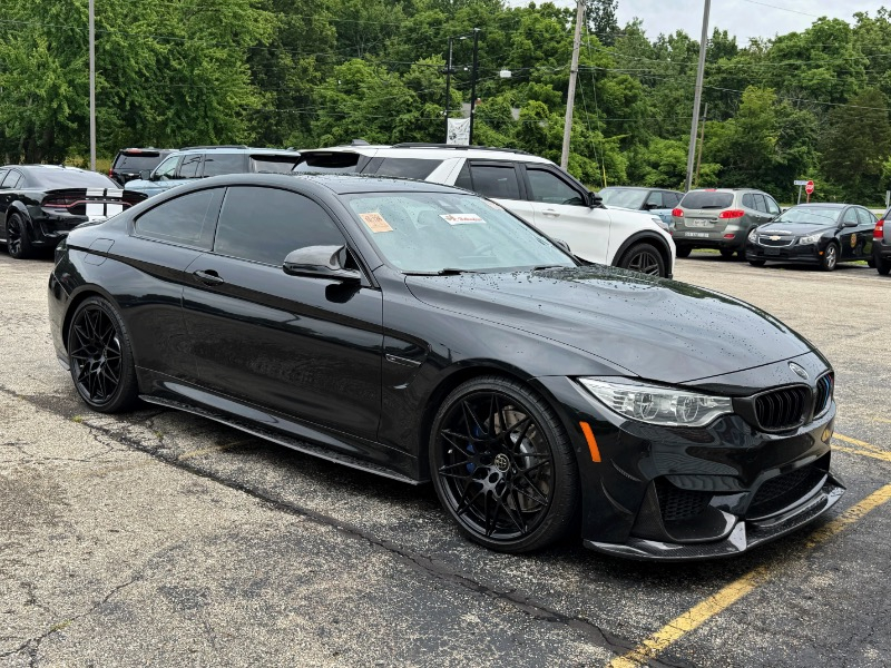 BMW M4 Coupe 2015