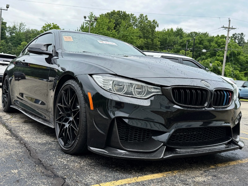 BMW M4 Coupe 2015