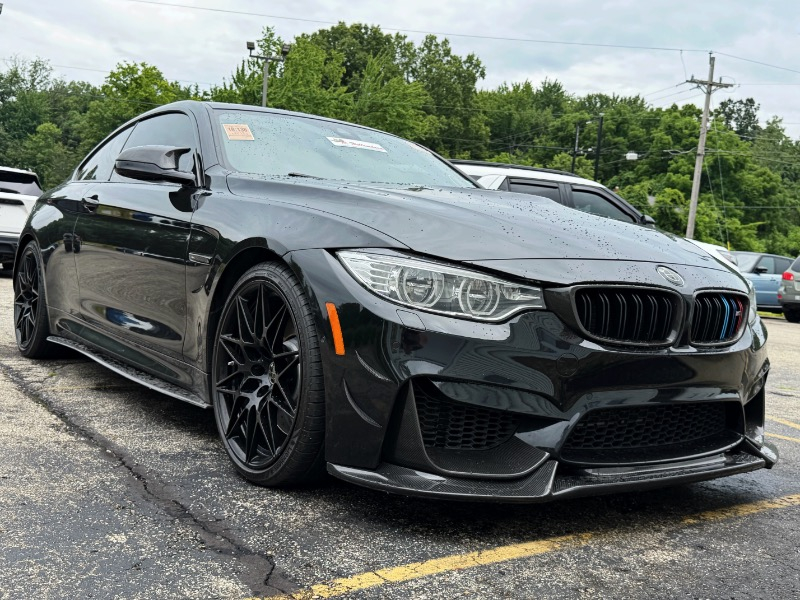 BMW M4 Coupe 2015