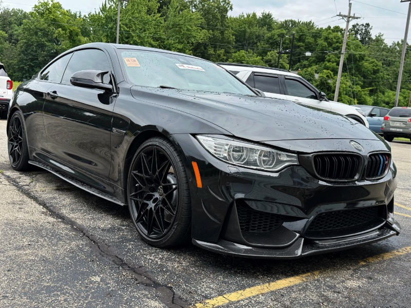 BMW M4 Coupe 2015