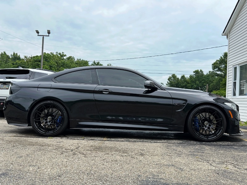 BMW M4 Coupe 2015