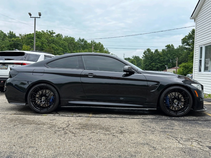 BMW M4 Coupe 2015