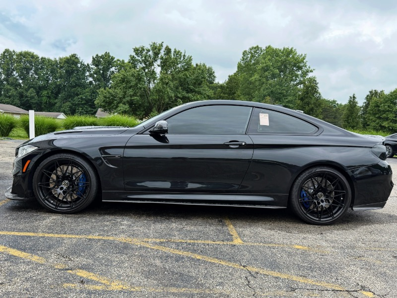 BMW M4 Coupe 2015