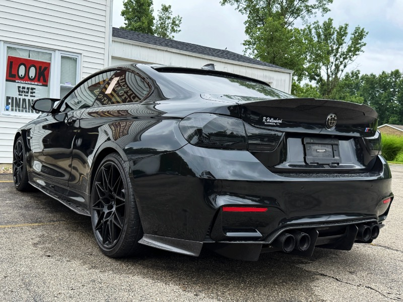 BMW M4 Coupe 2015