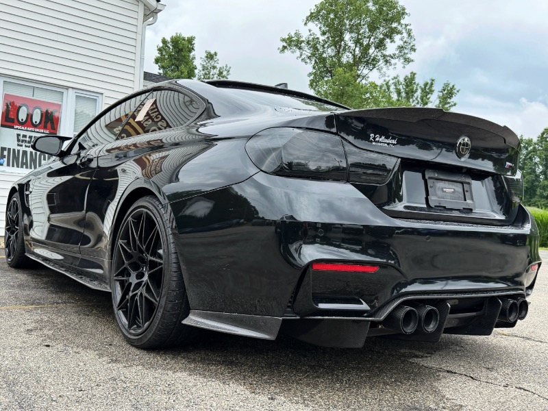 BMW M4 Coupe 2015