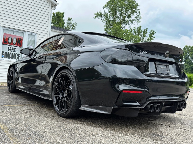 BMW M4 Coupe 2015