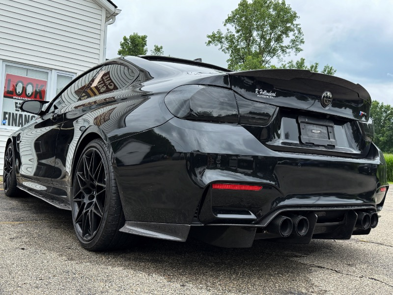 BMW M4 Coupe 2015