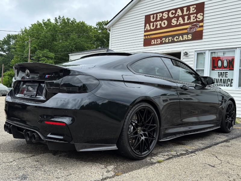 BMW M4 Coupe 2015