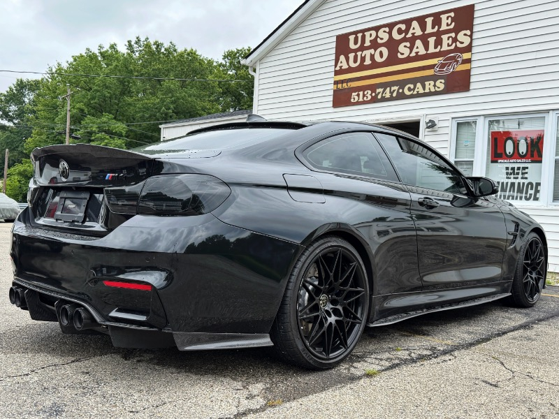 BMW M4 Coupe 2015