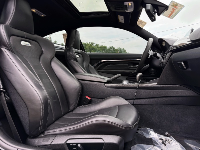 BMW M4 Coupe 2015