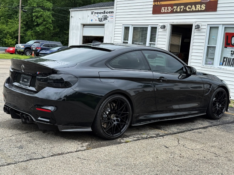 BMW M4 Coupe 2015