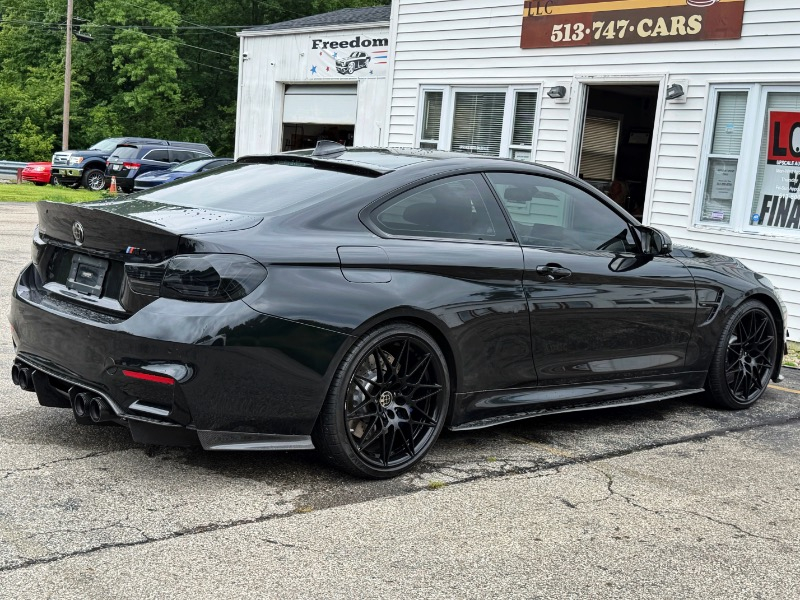 BMW M4 Coupe 2015