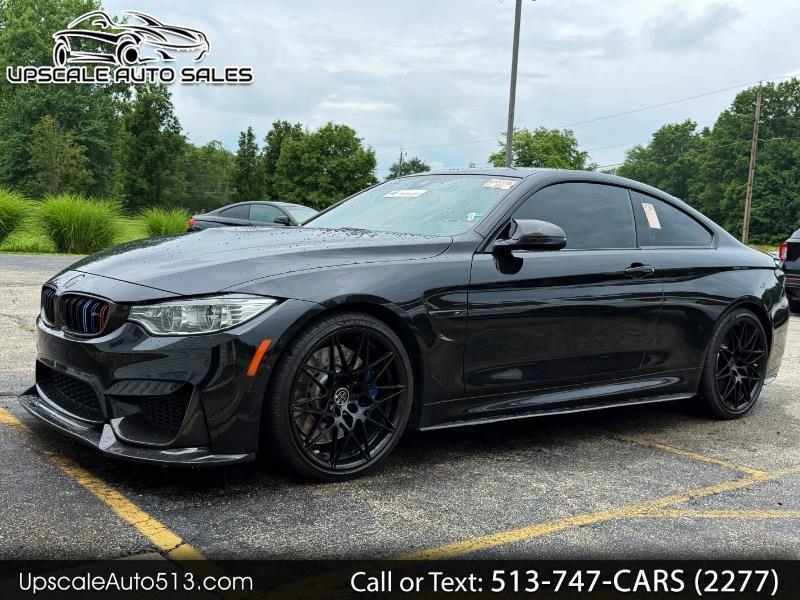 2015 BMW M4 Coupe