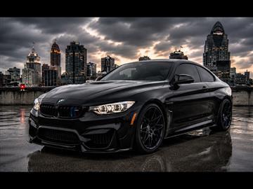 2015 BMW M4 Coupe