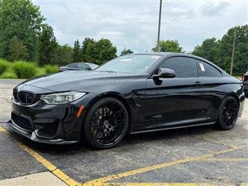 2015 BMW M4 Coupe