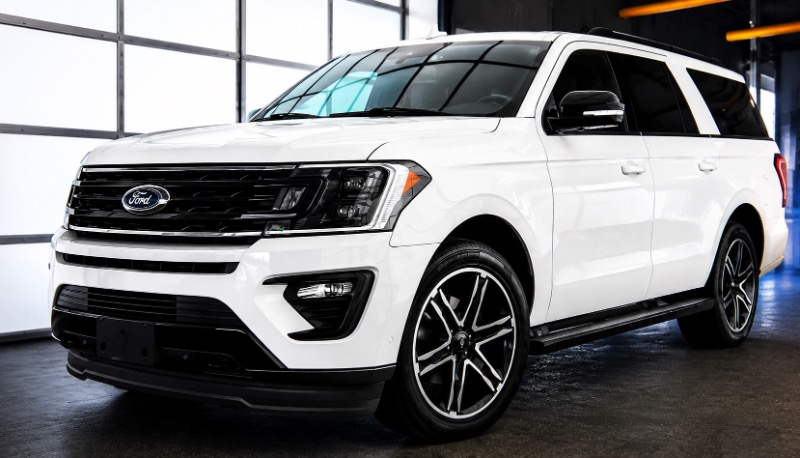 Ford Expedition  2019