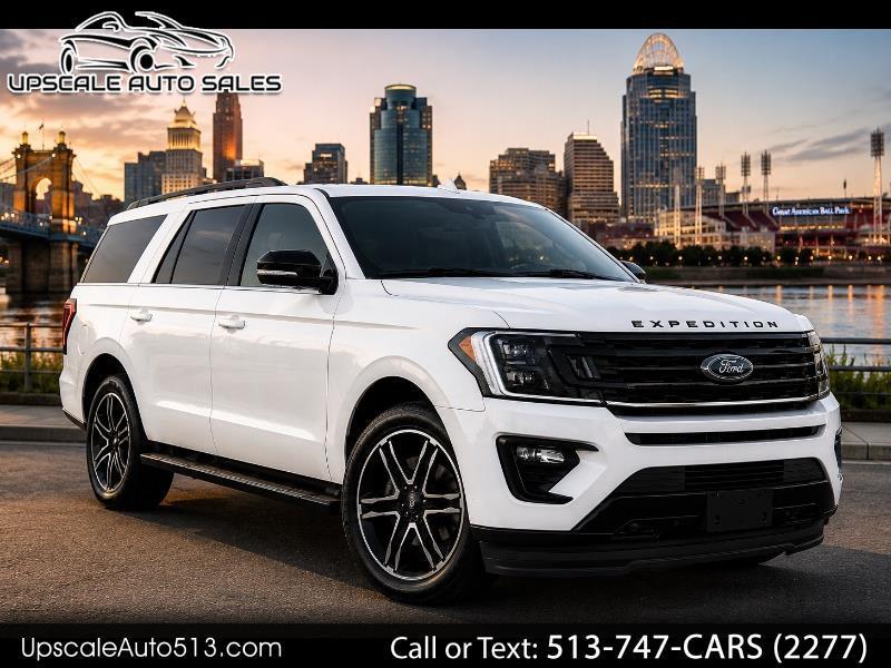 2019 Ford Expedition 