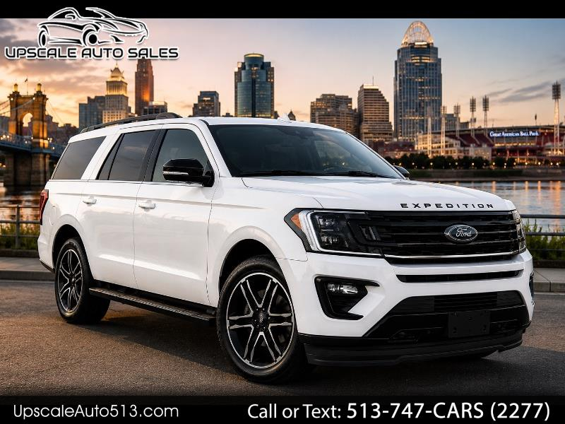 2019 Ford Expedition MAX Limited STEALTH 4WD