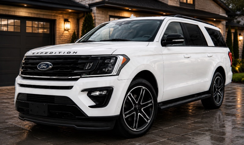 Ford Expedition  2019