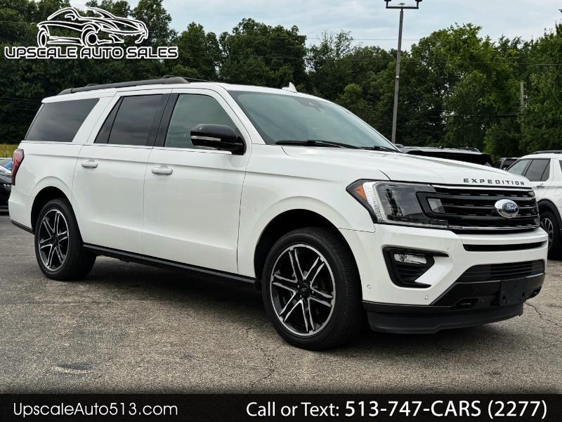 2019 Ford Expedition MAX Limited STEALTH 4WD