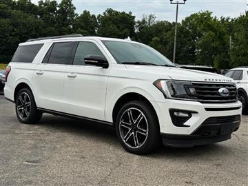 2019 Ford Expedition 