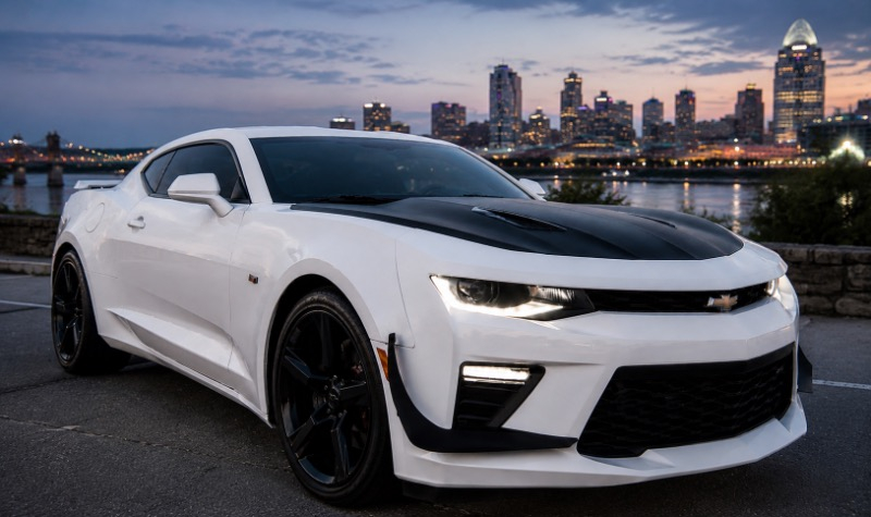Chevrolet Camaro 2SS Coupe 2016