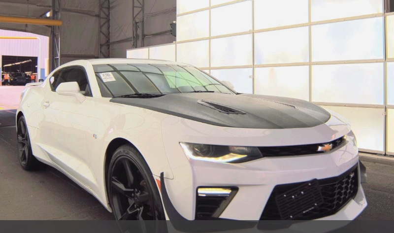 Chevrolet Camaro 2SS Coupe 2016