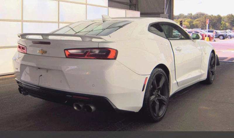 Chevrolet Camaro 2SS Coupe 2016