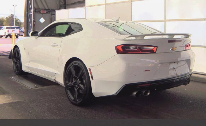 Chevrolet Camaro 2SS Coupe 2016