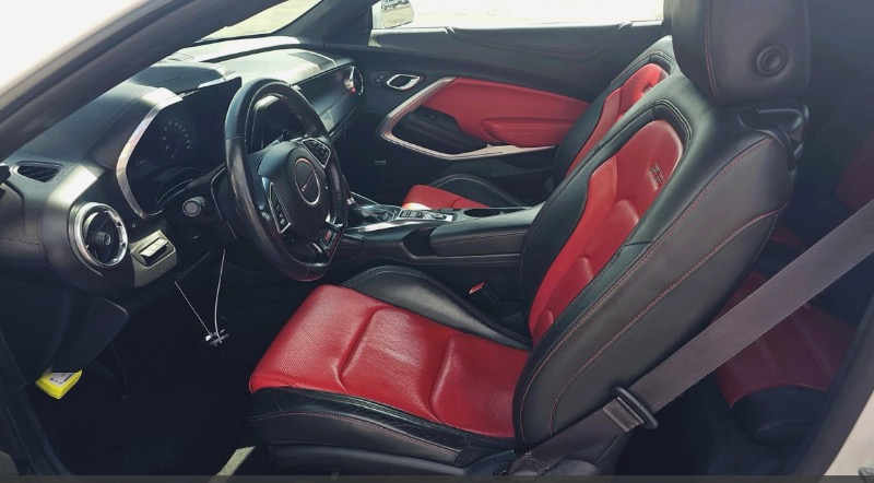 Chevrolet Camaro 2SS Coupe 2016