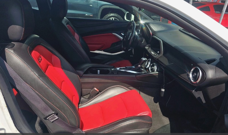 Chevrolet Camaro 2SS Coupe 2016