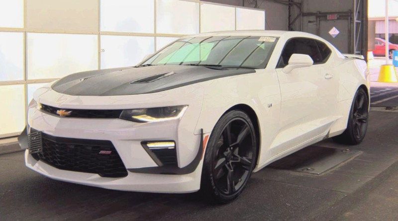 Chevrolet Camaro 2SS Coupe 2016