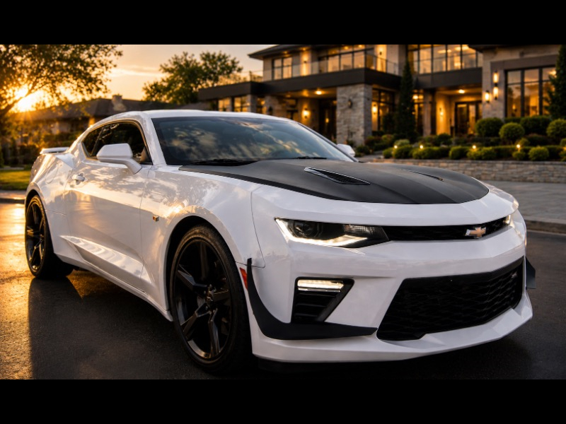 Chevrolet Camaro 2SS Coupe 2016