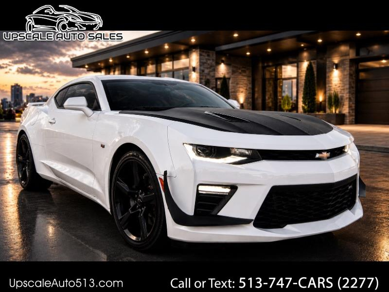 Chevrolet Camaro 2SS Coupe 2016
