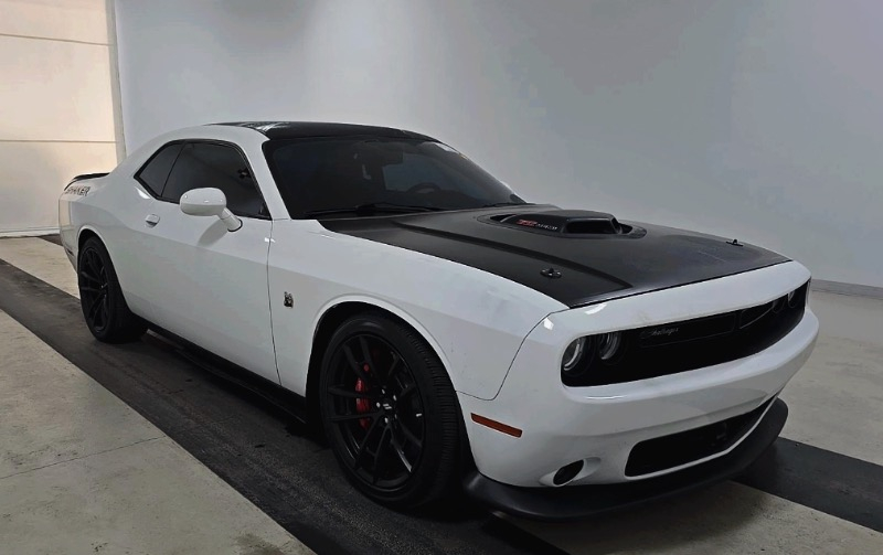 Dodge Challenger R/T SCAT Pack 2019
