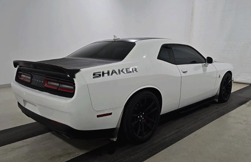 Dodge Challenger R/T SCAT Pack 2019