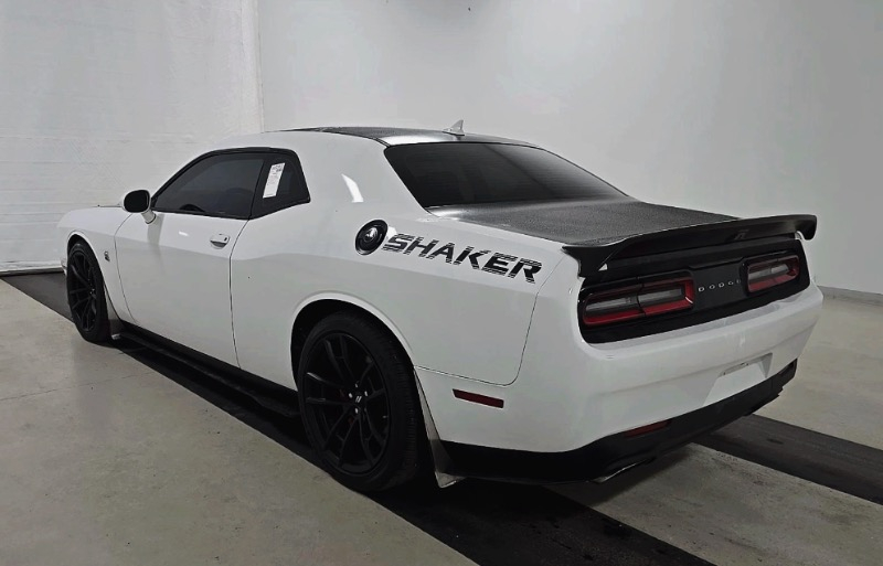 Dodge Challenger R/T SCAT Pack 2019