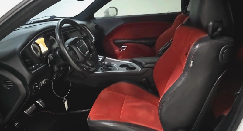 Dodge Challenger R/T SCAT Pack 2019