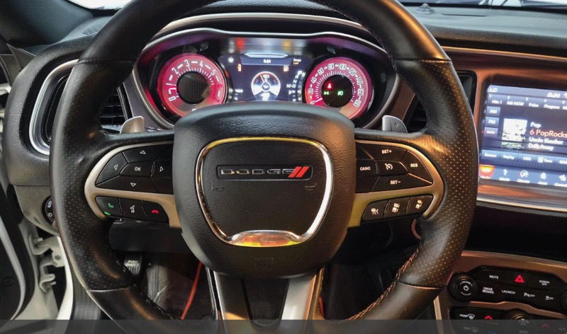 Dodge Challenger R/T SCAT Pack 2019