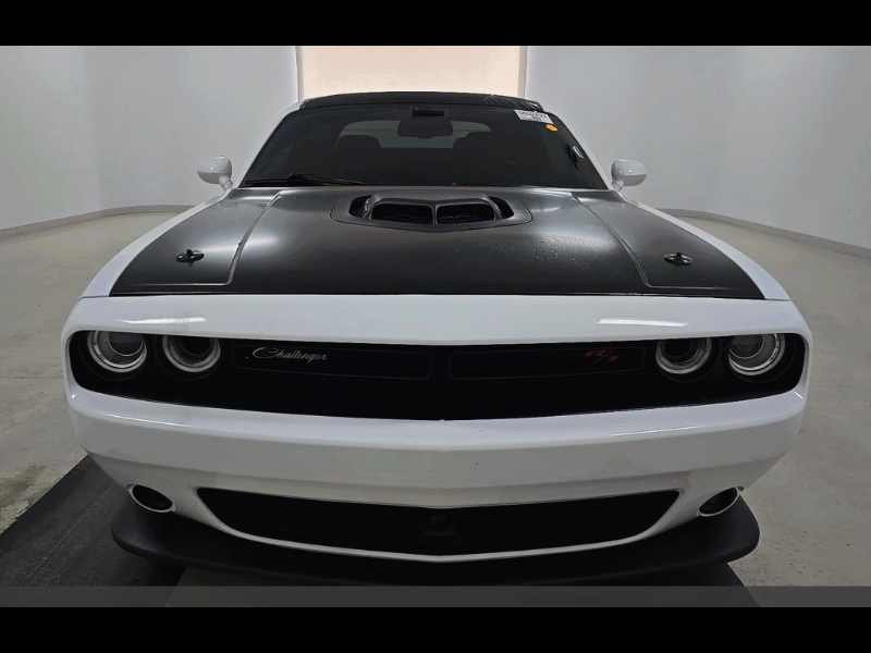 Dodge Challenger R/T SCAT Pack 2019