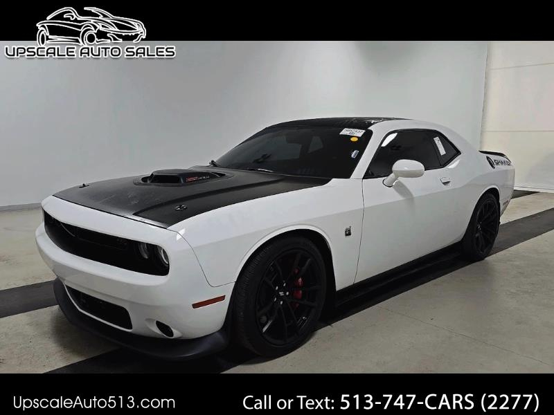 Dodge Challenger R/T SCAT Pack 2019