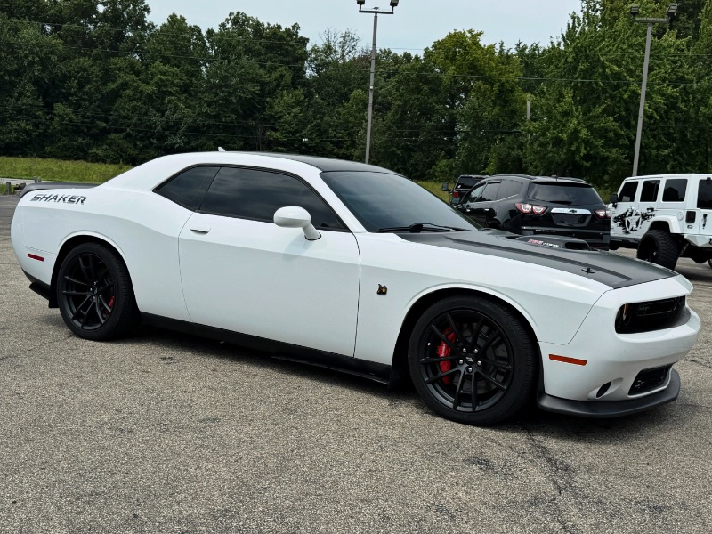 Dodge Challenger R/T SCAT Pack 2019