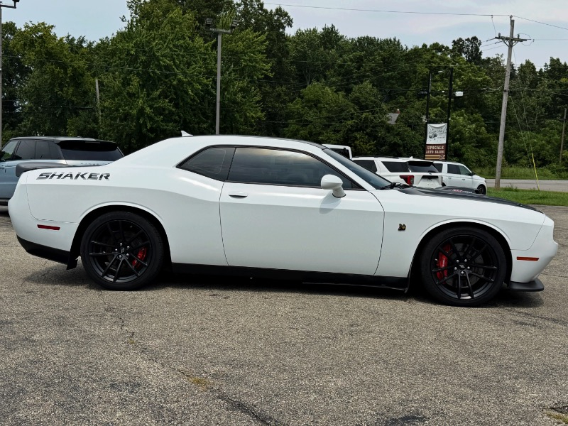 Dodge Challenger R/T SCAT Pack 2019