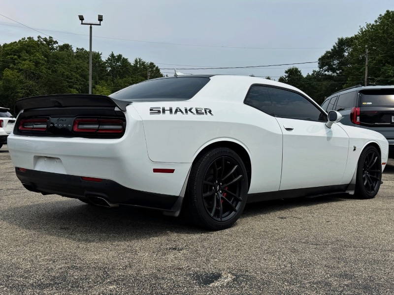 Dodge Challenger R/T SCAT Pack 2019