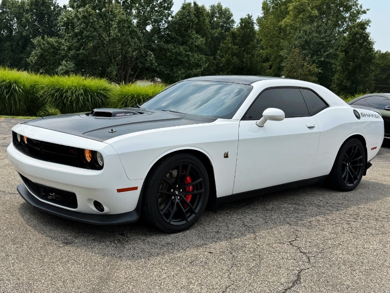 Dodge Challenger R/T SCAT Pack 2019