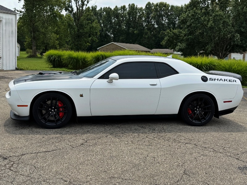 Dodge Challenger R/T SCAT Pack 2019