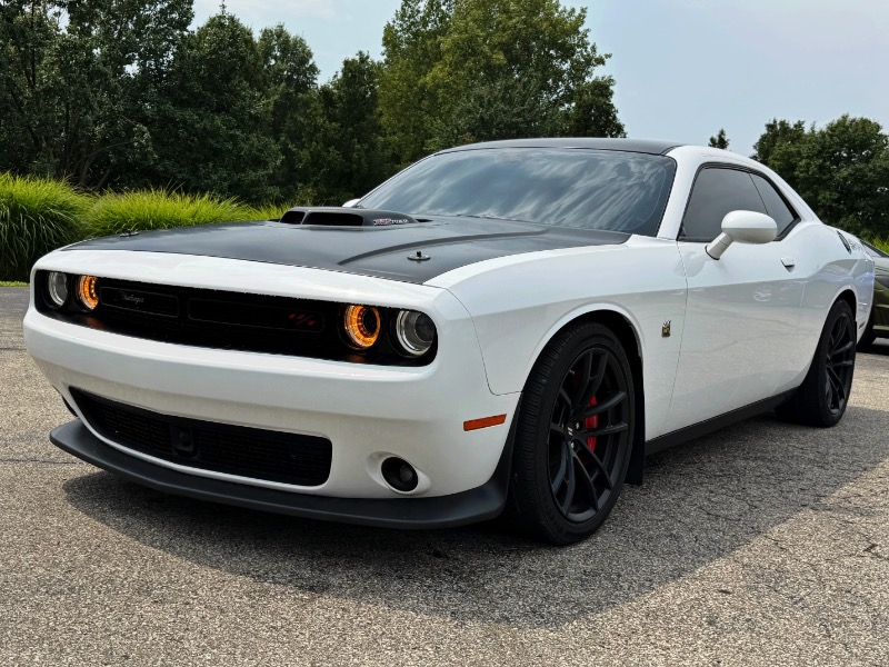 Dodge Challenger R/T SCAT Pack 2019