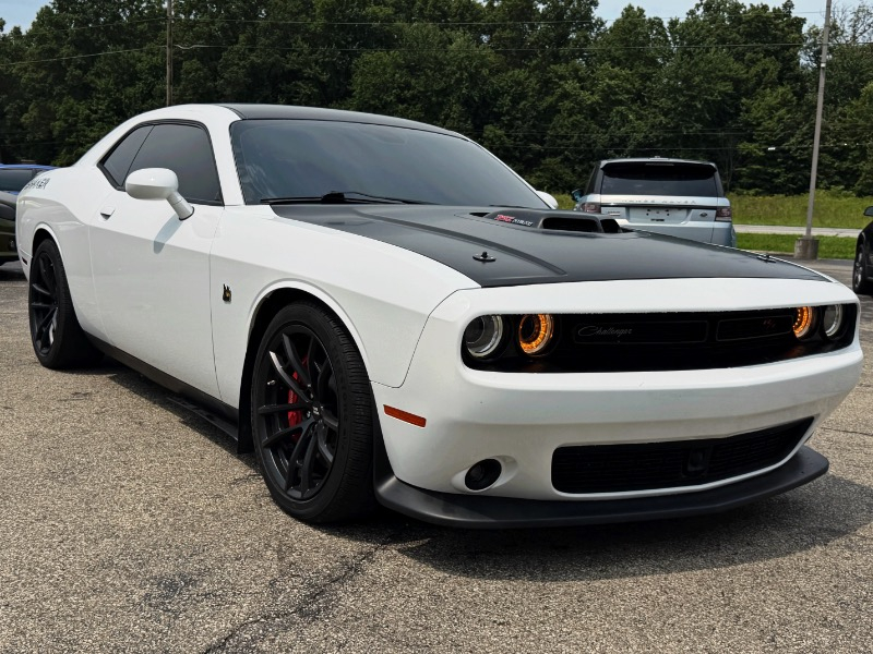 Dodge Challenger R/T SCAT Pack 2019